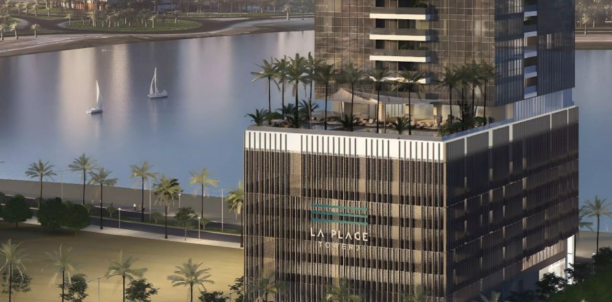 Appartamento a Al Mamzar - Sharjah, Sharjah, EAU 3 camere da letto, 293.1 mq. № 748840