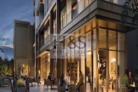 Apartemen di Dubai Creek Harbour (The Lagoons), UEA 3 kamar tidur, 148 m2 nomor 642292 - foto 9