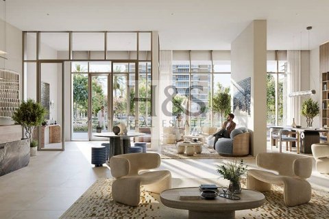 Apartemen di Dubai Creek Harbour (The Lagoons), UEA 3 kamar tidur, 148 m2 nomor 642292 - foto 2