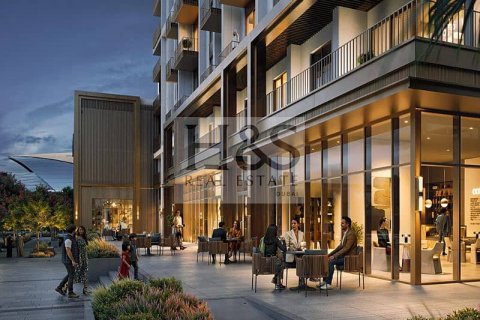 Apartemen di Dubai Creek Harbour (The Lagoons), UEA 3 kamar tidur, 148 m2 nomor 642292 - foto 6