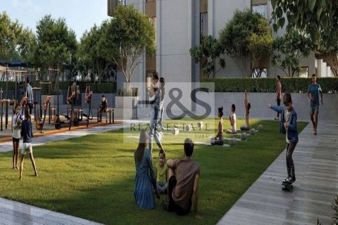 Apartemen di Dubai Creek Harbour (The Lagoons), UEA 3 kamar tidur, 148 m2 nomor 642292 - foto 8