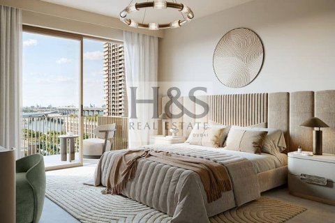 Квартира в Dubai Creek Harbour (The Lagoons), Дубай, ОАЭ 3 спальни, 148м2 № 642292