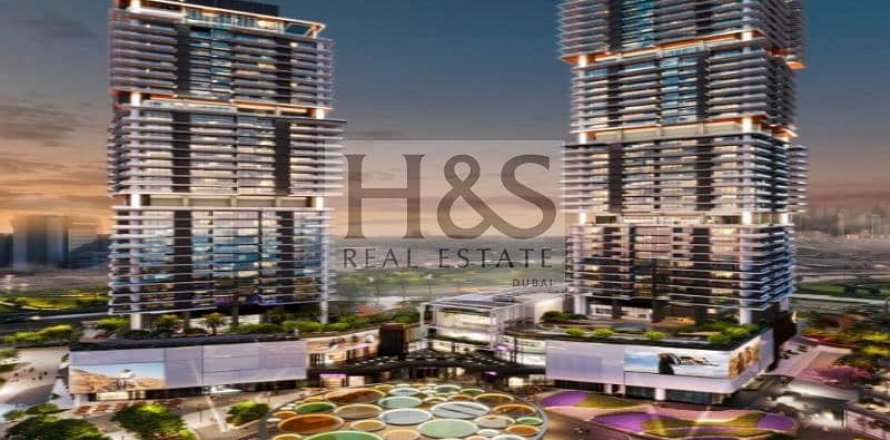 דירה ב Jumeirah Lake Towers, Dubai, איחוד האמירויות 3 חדרי שינה, 239 מ"ר מספר 642297