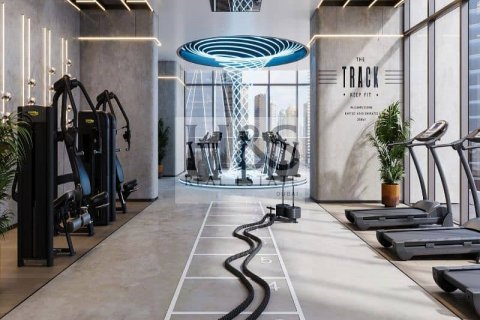 דירה למכירה ב Jumeirah Lake Towers, Dubai, איחוד האמירויות 3 חדרי שינה, 239 מ"ר, מספר 642297 - תמונה 10