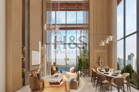 Byt v Jumeirah Lake Towers, Dubai, SAE 2 ložnice, 139 m² Č.: 642295 - fotografie 5