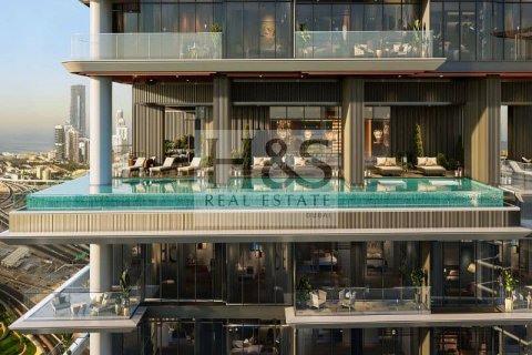 Byt v Jumeirah Lake Towers, Dubai, SAE 2 ložnice, 139 m² Č.: 642295 - fotografie 2