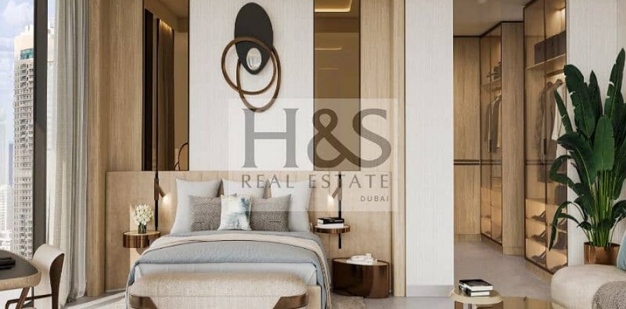 Byt v Jumeirah Lake Towers, Dubai, SAE 2 ložnice, 139 m² Č.: 642295