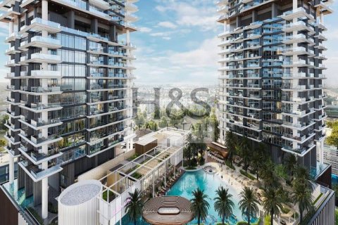 Byt v Jumeirah Lake Towers, Dubai, SAE 2 ložnice, 139 m² Č.: 642295 - fotografie 11