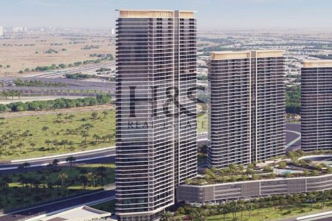 Appartement te koop in Motor City, Dubai, VAE 2 slaapkamers, 105 vr.m., nr 642298 - foto 9