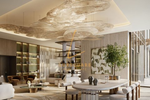Apartamento en venta en Dubai Creek Harbour (The Lagoons), Dubai, EAU 2 dormitorios, 134 m2 № 721276 - foto 3