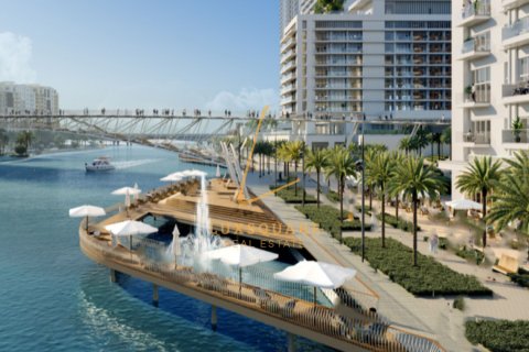 Apartamento en venta en Dubai Creek Harbour (The Lagoons), Dubai, EAU 2 dormitorios, 134 m2 № 721276 - foto 14