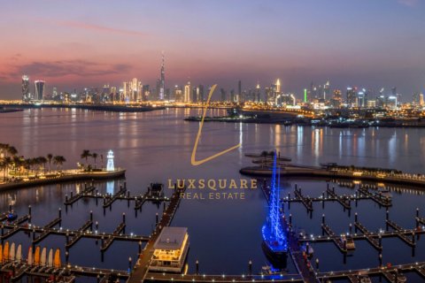 Apartamento en venta en Dubai Creek Harbour (The Lagoons), Dubai, EAU 2 dormitorios, 134 m2 № 721276 - foto 5