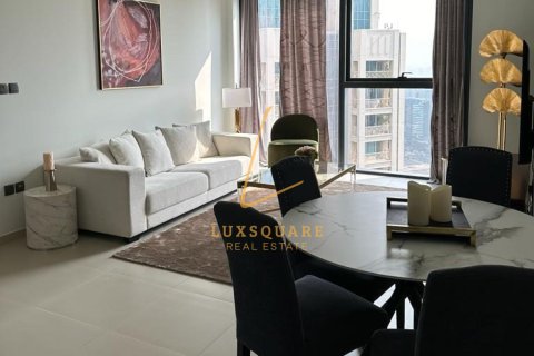 Appartement in Downtown Dubai (Downtown Burj Dubai), Dubai, VAE 1 slaapkamer, 56 vr.m. nr 721277