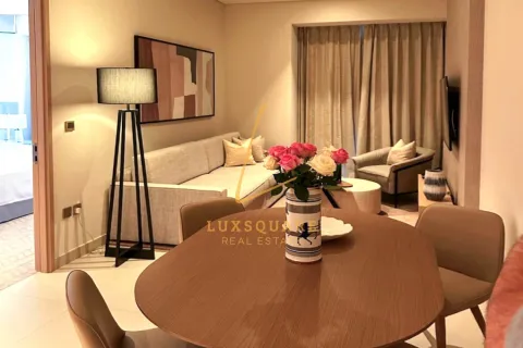 Müüa korter asukohaga Downtown Dubai (Downtown Burj Dubai), AÜE: 1 magamistoaga, 80 m² Nr 721275 - pilt 2