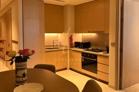 Müüa korter asukohaga Downtown Dubai (Downtown Burj Dubai), AÜE: 1 magamistoaga, 80 m² Nr 721275 - pilt 4