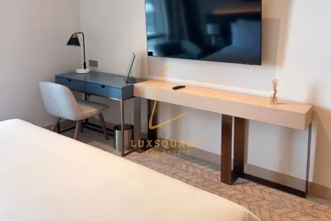 Müüa korter asukohaga Downtown Dubai (Downtown Burj Dubai), AÜE: 1 magamistoaga, 80 m² Nr 721275 - pilt 8