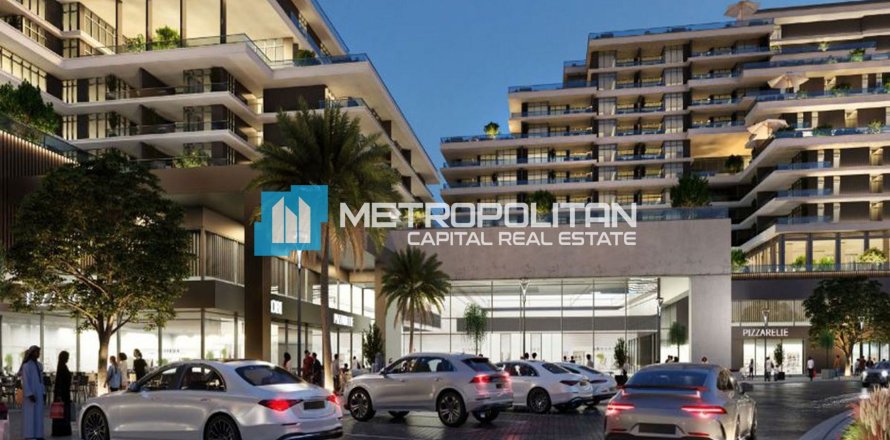 阿联酋 Abu Dhabi Al Reem Island 公寓  2 卧, 177.3 平方米 , 编号 651906