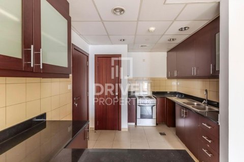 آپارتمان برای اجاره در Jumeirah Beach Residence، Dubai، امارات متحده عربی 2 خوابه ، 122.35 متر مربع ، شماره 746596 - تصویر 9