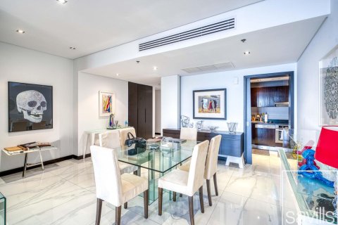 Huoneisto Palm Jumeirah, Dubai, Arabiemiraatit 2 makuuhuonetta, 164.16 m2 № 747760 - kuva 4