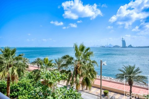 Huoneisto Palm Jumeirah, Dubai, Arabiemiraatit 2 makuuhuonetta, 164.16 m2 № 747760 - kuva 14