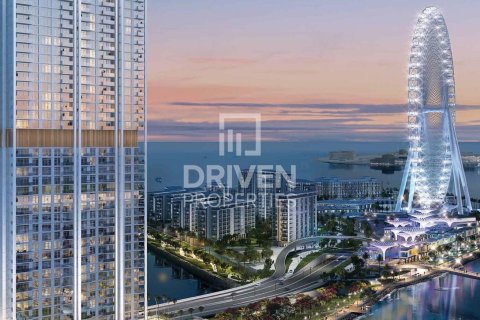 Appartamento in vendita a Bluewaters, Dubai, EAU 2 camere da letto, 156.17 mq. № 755891 - foto 12