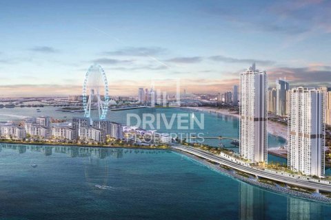 Appartamento in vendita a Bluewaters, Dubai, EAU 2 camere da letto, 156.17 mq. № 755891 - foto 9