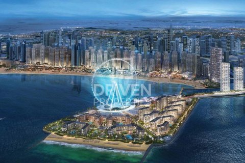 Appartamento in vendita a Bluewaters, Dubai, EAU 2 camere da letto, 156.17 mq. № 755891 - foto 3