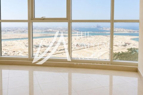 Dzīvoklis Al Reem Island, Abu Dhabijā, AAE 2 istabas, 106.75 m2 Nr. 764480