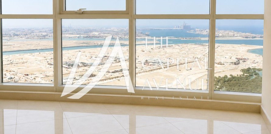 Al Reem Island, Abu Dhabi, UAE의 아파트 침실 2개, 106.75제곱미터 번호 764480