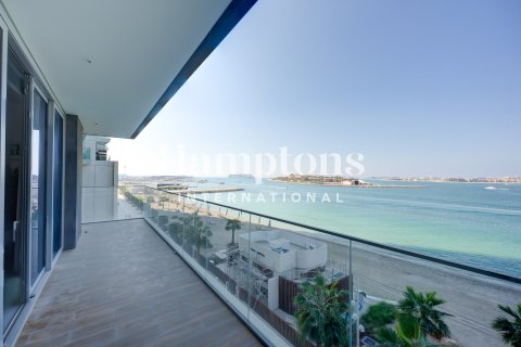 Пәтер Dubai Harbour, Дубай, БАӘ-да 2 жатын бөлмелер, 137.49644000 м² № 764513 - фото 13