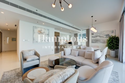 Пәтер Dubai Harbour, Дубай, БАӘ-да 2 жатын бөлмелер, 137.49644000 м² № 764513 - фото 8