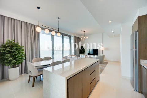 Пәтер Dubai Harbour, Дубай, БАӘ-да 2 жатын бөлмелер, 137.49644000 м² № 764513 - фото 19