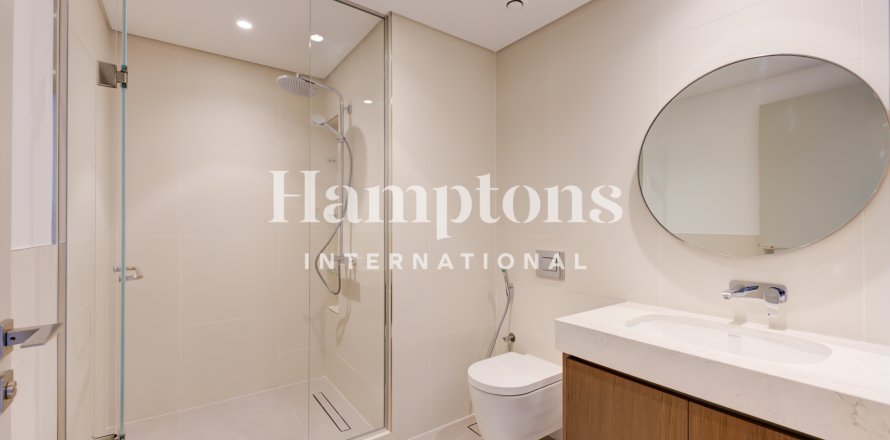 Пәтер Dubai Harbour, Дубай, БАӘ-да 2 жатын бөлмелер, 137.496 м² № 764513