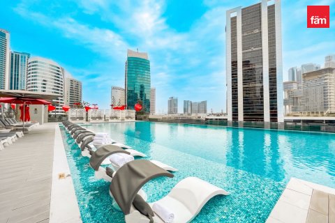 آپارتمان برای اجاره در Business Bay، Dubai، امارات متحده عربی 1 خوابه ، 91.3 متر مربع ، شماره 669868 - تصویر 9