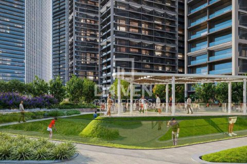 Jebel Ali、Dubai、UAEにあるマンション 1ベッドルーム、54.63 m2 No761517