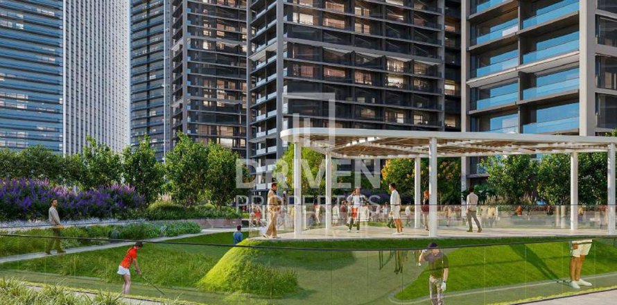 Apartman u gradu Jebel Ali, Dubai, UAE 1 spavaća soba, 54.63 m2 Br. 761517
