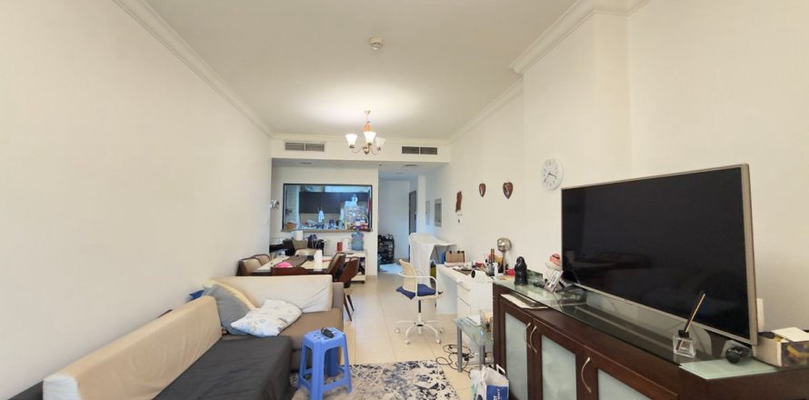 דירה ב Wadi Al Safa 2, Dubai, איחוד האמירויות 1 חדר שינה, 90.3 מ"ר מספר 728021
