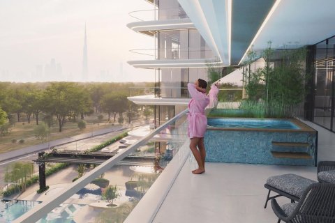 Dubai Sports City、Dubai、UAE にあるマンション販売中 37.8 m2、No728018 - 写真 5