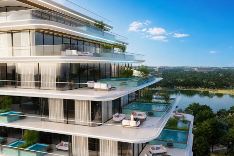 Dubai Sports City、Dubai、UAE にあるマンション販売中 37.8 m2、No728018 - 写真 2