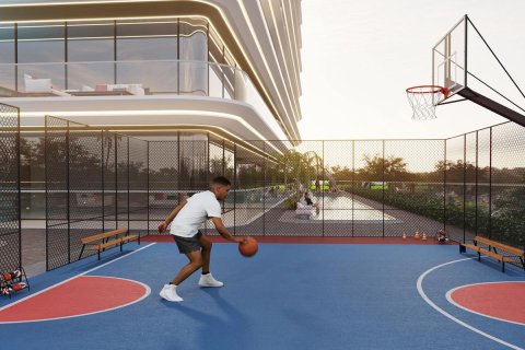 Dubai Sports City、Dubai、UAE にあるマンション販売中 37.8 m2、No728018 - 写真 11