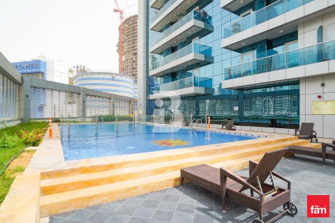Apartment in Business Bay, Dubai, UAE 43.8 sq.m. № 728019