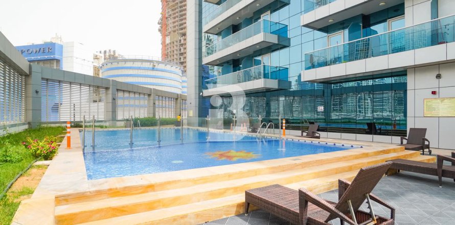 Apartamento en Business Bay, Dubai, EAU 43.8 m² № 728019