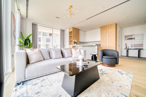 Apartemen di Al Barari, Dubai, UEA 2 kamar tidur, 130.14 m2 nomor 750127