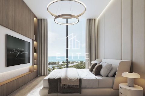 Apartment sa Umm Al Quwain Marina, UAE 1 silid-tulugan, 48 sq.m. № 736312 - larawan 4