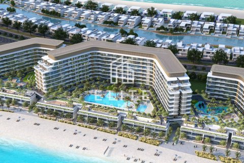 דירה ב Umm Al Quwain Marina, Umm Al Quwain, איחוד האמירויות 1 חדר שינה, 48 מ