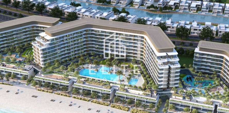 Apartment sa Umm Al Quwain Marina, UAE 1 silid-tulugan, 48 sq.m. № 736312
