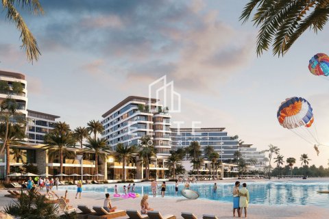 Apartment sa Umm Al Quwain Marina, UAE 1 silid-tulugan, 48 sq.m. № 736312 - larawan 2
