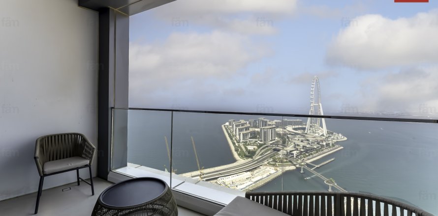 Apartman u Dubai, UAE 173.3 m2, 3 spavaćih soba Br. 640624
