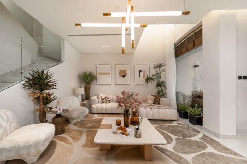 Townhouse în Jumeirah Village Circle, Dubai, EAU 4 dormitoare, 155.98 mp.  №749015