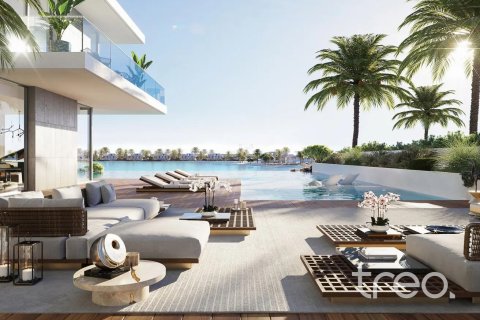 Villa à Mohammed Bin Rashid City, Dubai, EAU: 5 chambres, 846.72 m2 № 741009